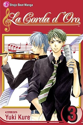 La Corda D'oro, Volume 3