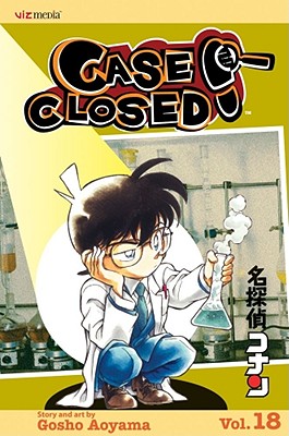 Case Closed, Vol. 18: What Little Girls are Made O