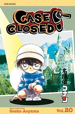 Case Closed, Vol. 20: Conan's Sense of Snow