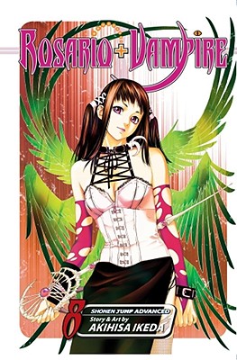 Rosario+Vampire, Vol. 8 (8)