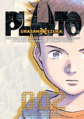 Pluto: Urasawa x Tezuka, Vol. 2 (2)