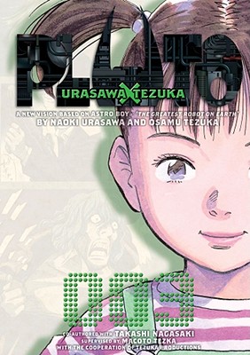 Pluto: Urasawa x Tezuka, Vol. 3 (3)