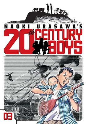 NAOKI URASAWA 20TH CENTURY BOYS GN VOL 03 (C: 1-0-1) (Naoki Urasawa's 20th Century Boys)