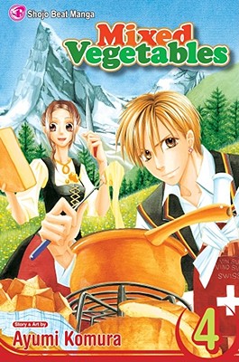 Mixed Vegetables, Vol. 4 (4)