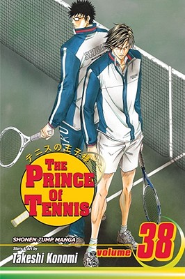 The Prince of Tennis, Vol. 38 (38)