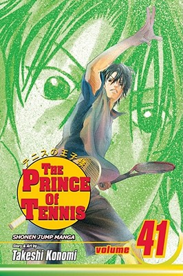The Prince of Tennis, Vol. 41 (41)