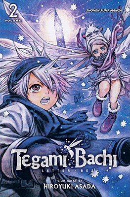 Tegami Bachi, Letter Bee, Vol. 2: The Letter to Jiggy Pepper