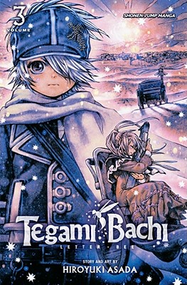Image for Tegami Bachi: Letter Bee, Vol. 3