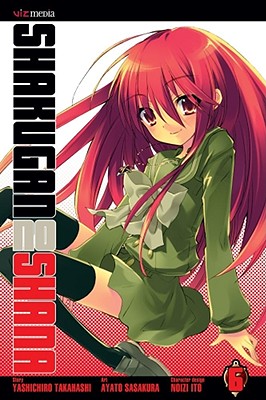 Shakugan No Shana, Volume 6