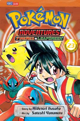 Pokmon Adventures (FireRed and LeafGreen), Vol. 23 (23) (Pokemon)
