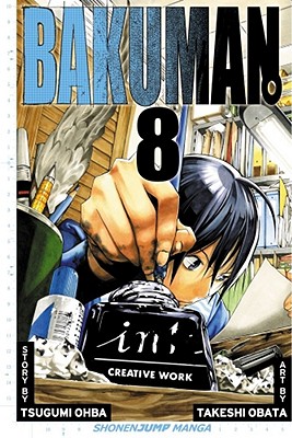 Bakuman, Vol. 8 (8)