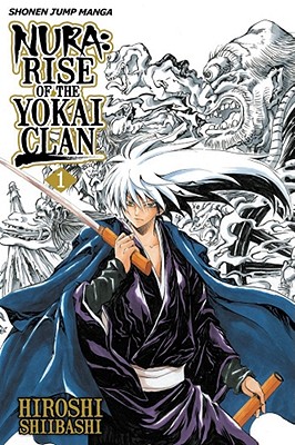 1 Nura: Rise of the Nokai Clan