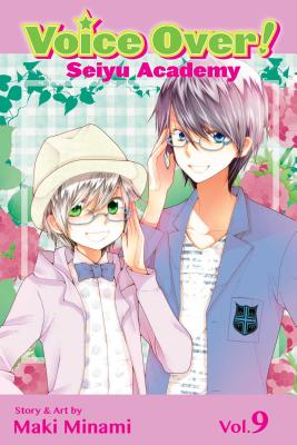 Voice Over!: Seiyu Academy, Vol. 9 Image for Voice Over!: Seiyu Academy, Vol. 9