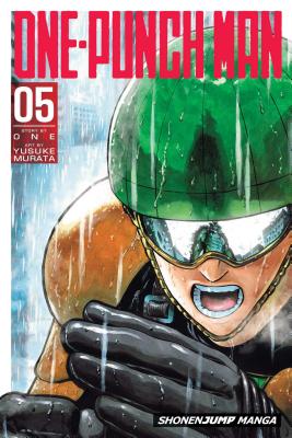 Image for One-Punch Man, Vol. 5