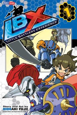 Image for LBX: New Dawn Raisers, Vol. 1: New Dawn Raisers (1) LBX: New Dawn Raisers, Vol. 1: New Dawn Raisers (1)