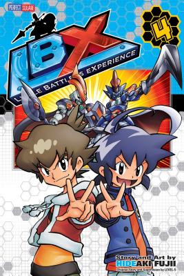 LBX:The Super LBX, Vol. 4: The Super LBX (4)