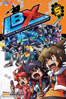 LBX: New Hope, Vol. 5: New Hope (5)