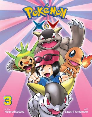 Pokmon XY, Vol. 3 (3)
