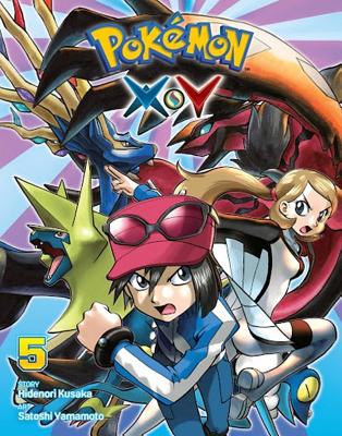 Pokmon XY, Vol. 5 (5)