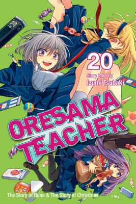 Oresama Teacher, Vol. 20 (20)
