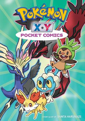 Image for Pokémon X ? Y Pocket Comics (3) (Pokémon Pocket Comics)