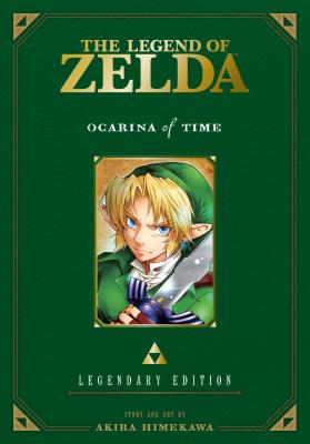 The Legend of Zelda: Ocarina of Time -Legendary Edition-: Ocarina of Time