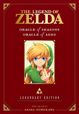 The Legend of Zelda: Oracle of Seasons / Oracle of Ages -Legendary Edition-: Oracle of Seasons / Oracle of Ages