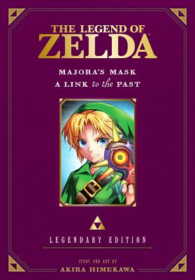 The Legend of Zelda: Majora's Mask / A Link to the Past -Legendary Edition-: Majora's Mask/A Link to the Past