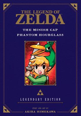 The Legend of Zelda: The Minish Cap / Phantom Hourglass -Legendary Edition-: The Minish Cap/Phantom Hourglass