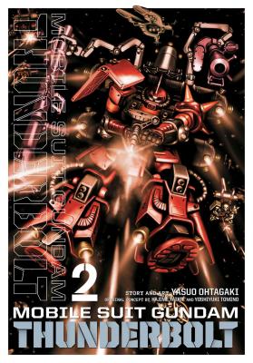 Image for Mobile Suit Gundam Thunderbolt, Vol. 2
