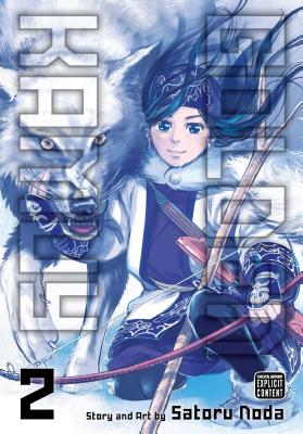 2 Golden Kamuy, Vol. 2