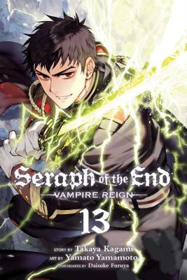 Saraph Of The End: Vampire Reign 13