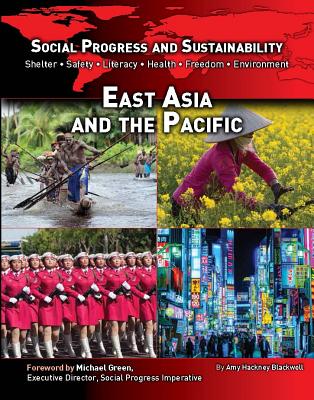 East Asia and the Pacific (Social Progress and Sustainability)