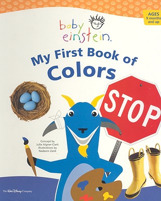 Baby Einstein: My First Book of Colors