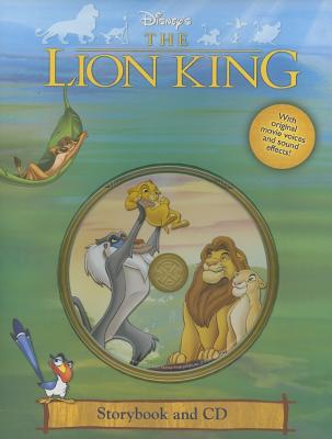 Image for The Lion King Storybook and CD (Disney Storybook and CD, A) The Lion King Storybook and CD (Disney Storybook and CD, A)