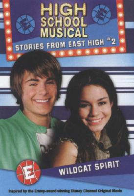 Image for Disney High School Musical: Wildcat Spirit, No. 2: Stories from East High