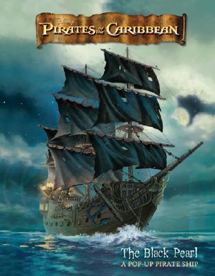 Pirates of the Caribbean : The Black Pearl - a Pop-up Pirate Ship