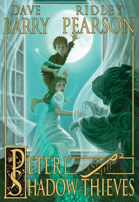 Peter and the Shadow Thieves (Peter and the Starcatchers, 2)