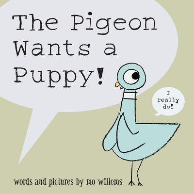 Image for The Pigeon Wants a Puppy