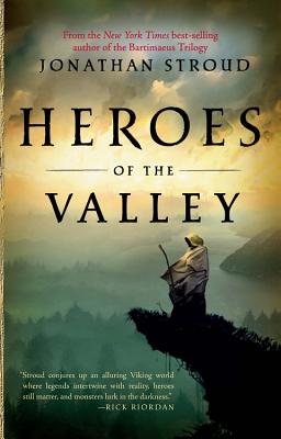 Heroes of the Valley [Paperback] Stroud, Jonathan