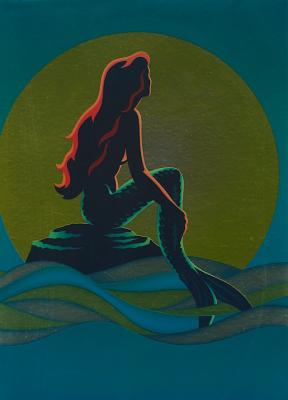 Little Mermaid: From the Deep Blue Sea to the Great White Way
