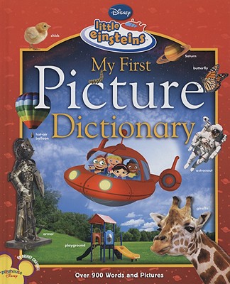 My First Picture Dictionary
