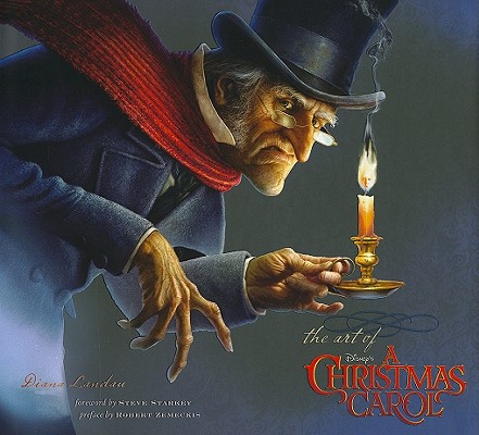 The Art of Disneys's A Christmas Carol