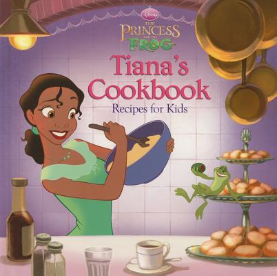 Image for Tiana's Bookbook, Recipes for Kids