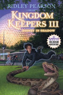 Kingdom Keepers III: Disney in Shadow