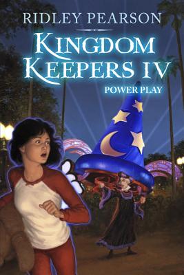 Image for Kingdom Keepers IV: Power Play