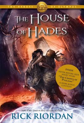 Image for House of Hades, The-Heroes of Olympus, The, Book Four: The House of Hades