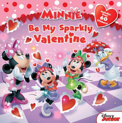 Minnie Be My Sparkly Valentine Image for Minnie Be My Sparkly Valentine