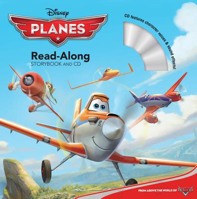 Image for Planes Read-Along Storybook and CD