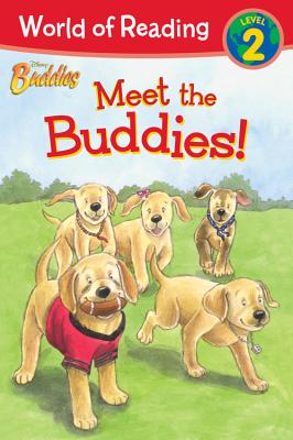 Image for Disney Buddies: Meet the Buddies (World of Reading) Disney Buddies: Meet the Buddies (World of Reading)